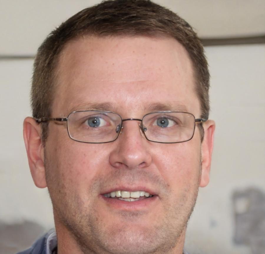 Portrait de Thibaut Renaudin