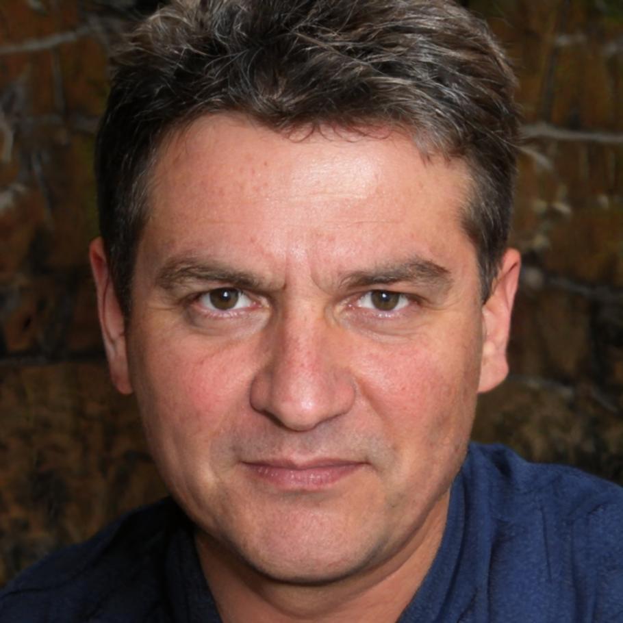 Portrait de Vadim Leclair