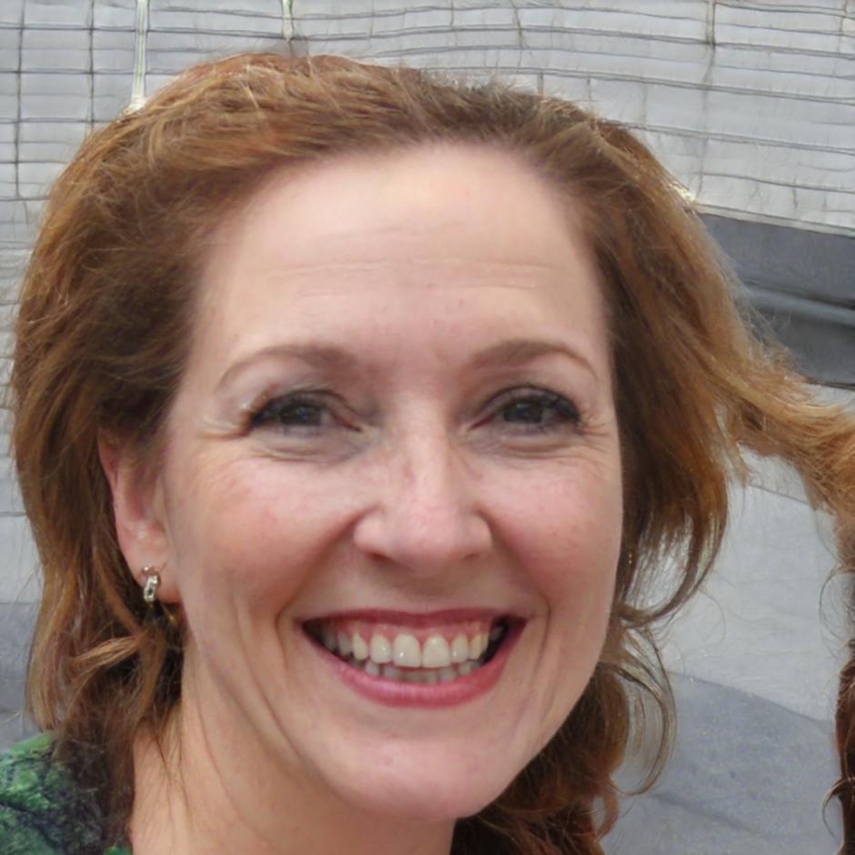 Portrait de Séverine Beaumont
