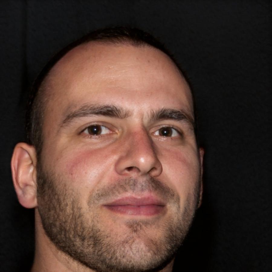 Portrait de Bastien Morel